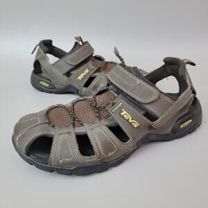 Teva | Shoes | Teva Forebay Sandals Mens Size 2 M Hiking  display picture 1